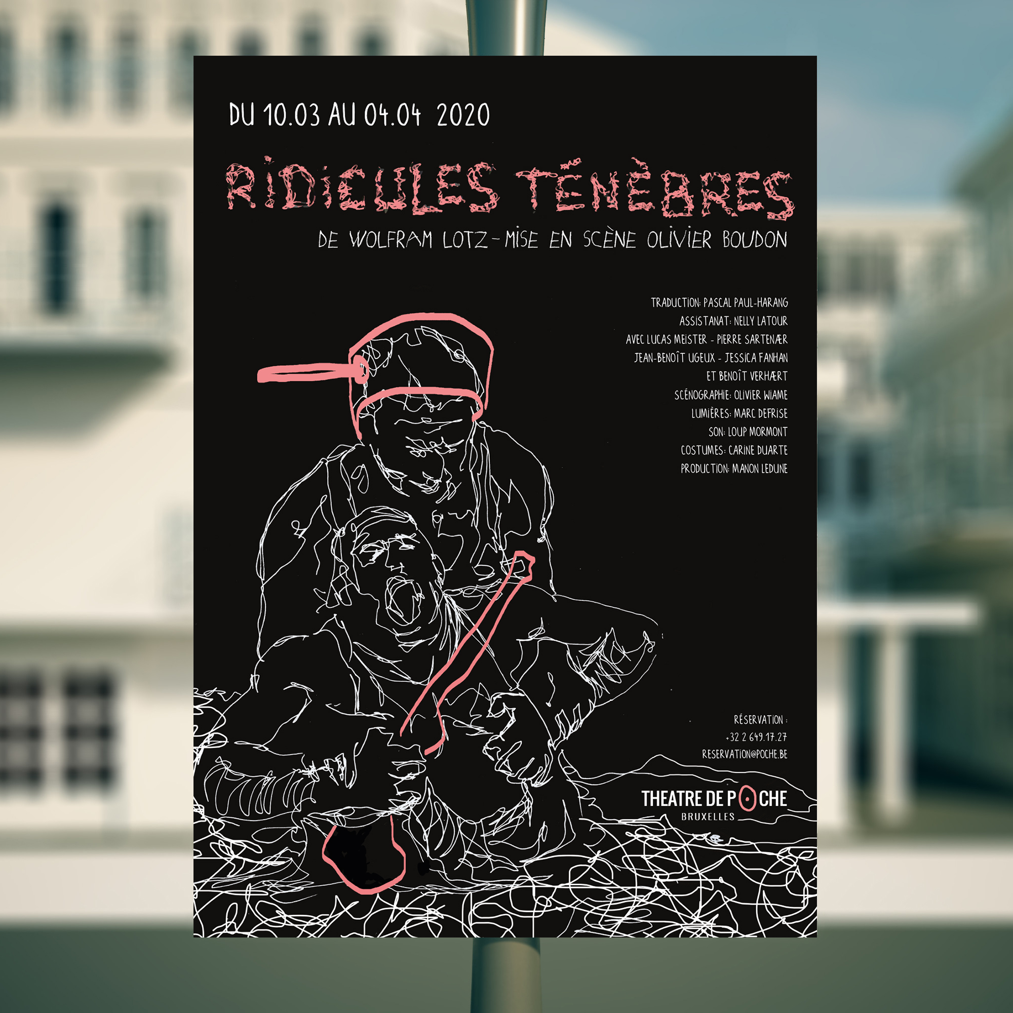 RIDICULES TÉNÈBRES