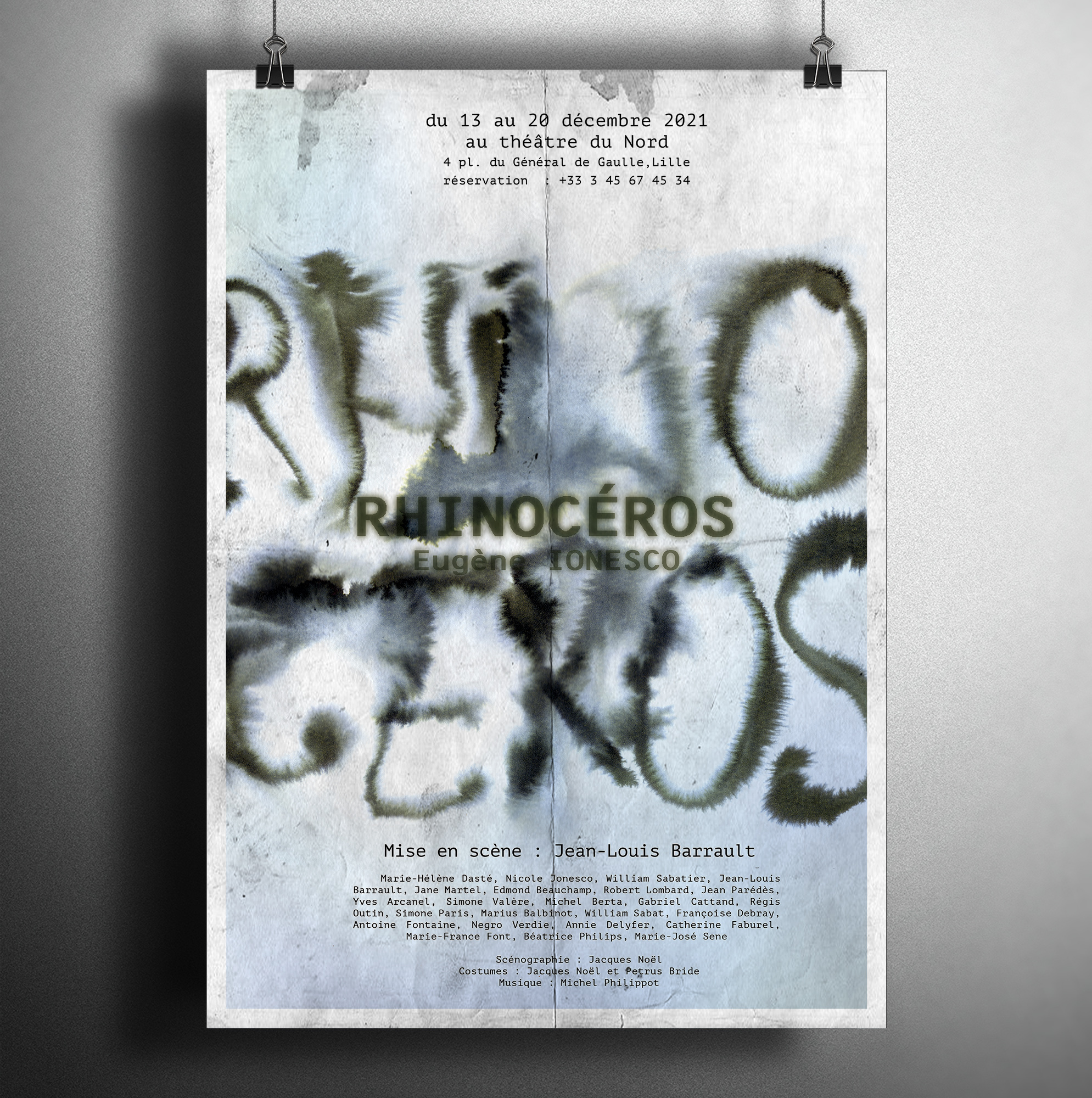 RHINOCÉROS