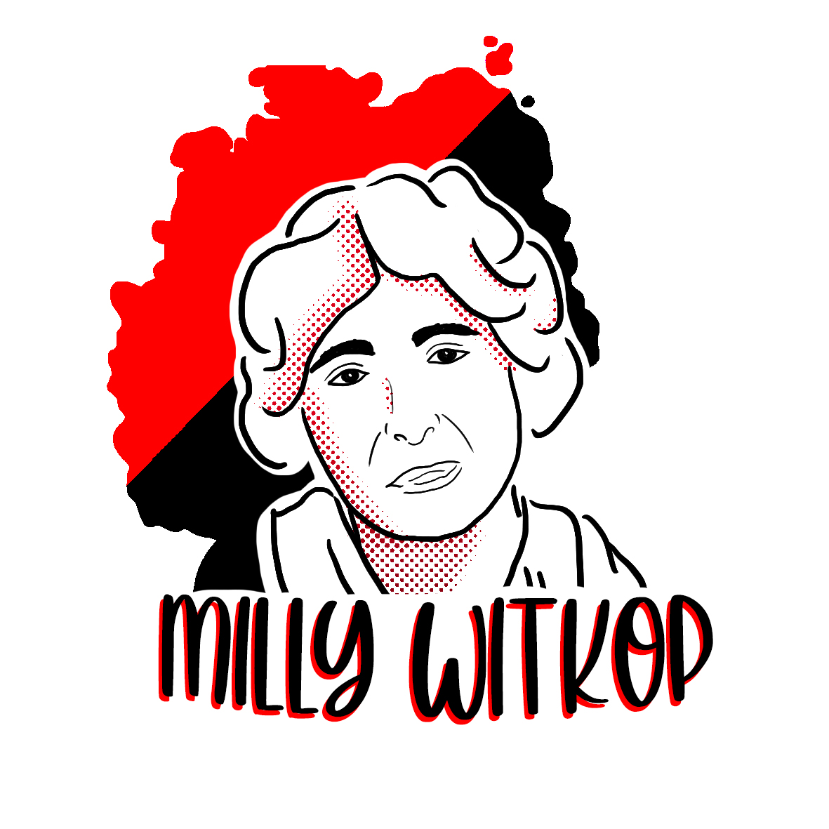 Milly Witkop 2